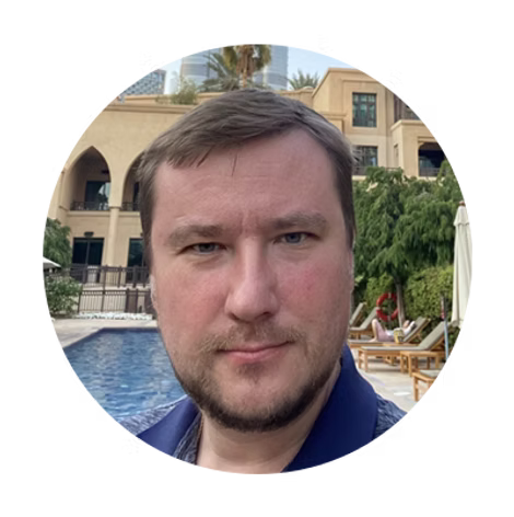 Artem Poduruev - Founder