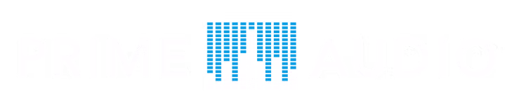  Prime Audio Logo